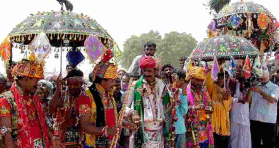 Culture meets sport at Gujarat’s Tarnetar Fair