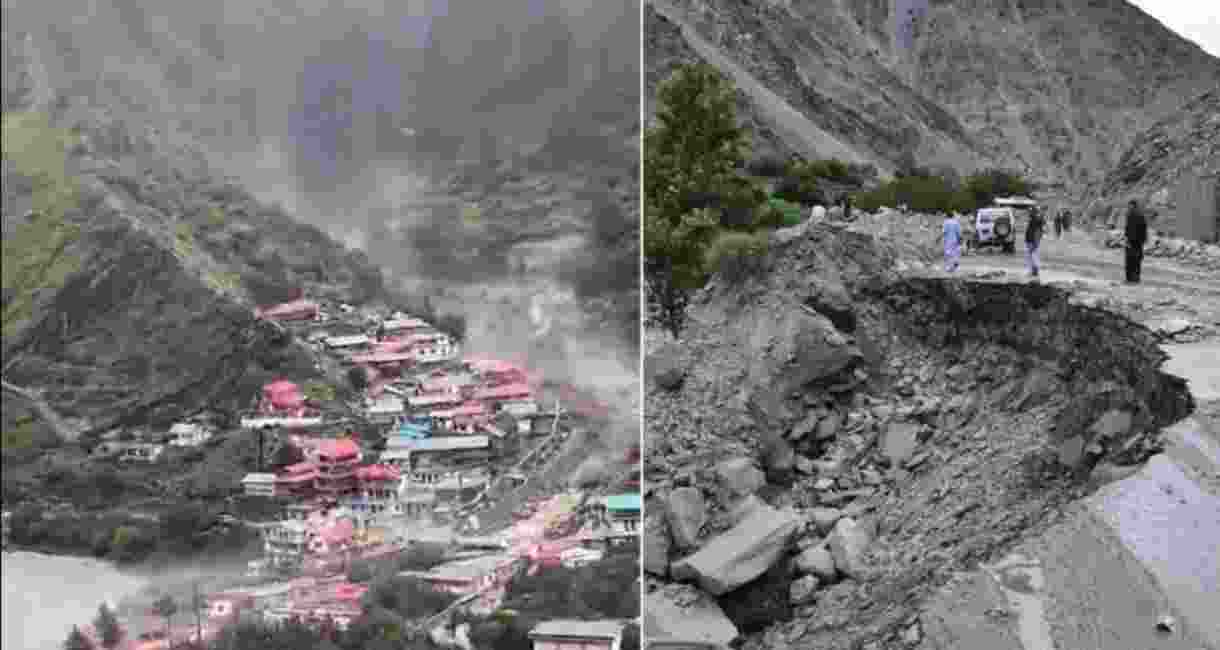 U'khand cloudburst: Missing 28-member Kerala tourist group safe