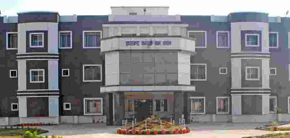 The office of the Jharkhand Staff Selection Commission