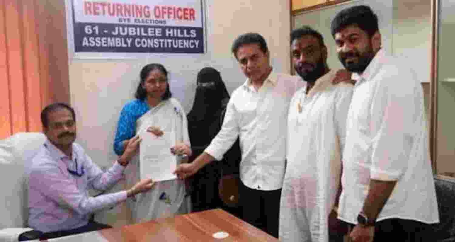 Jubilee Hills bypoll draws record 283 nominations