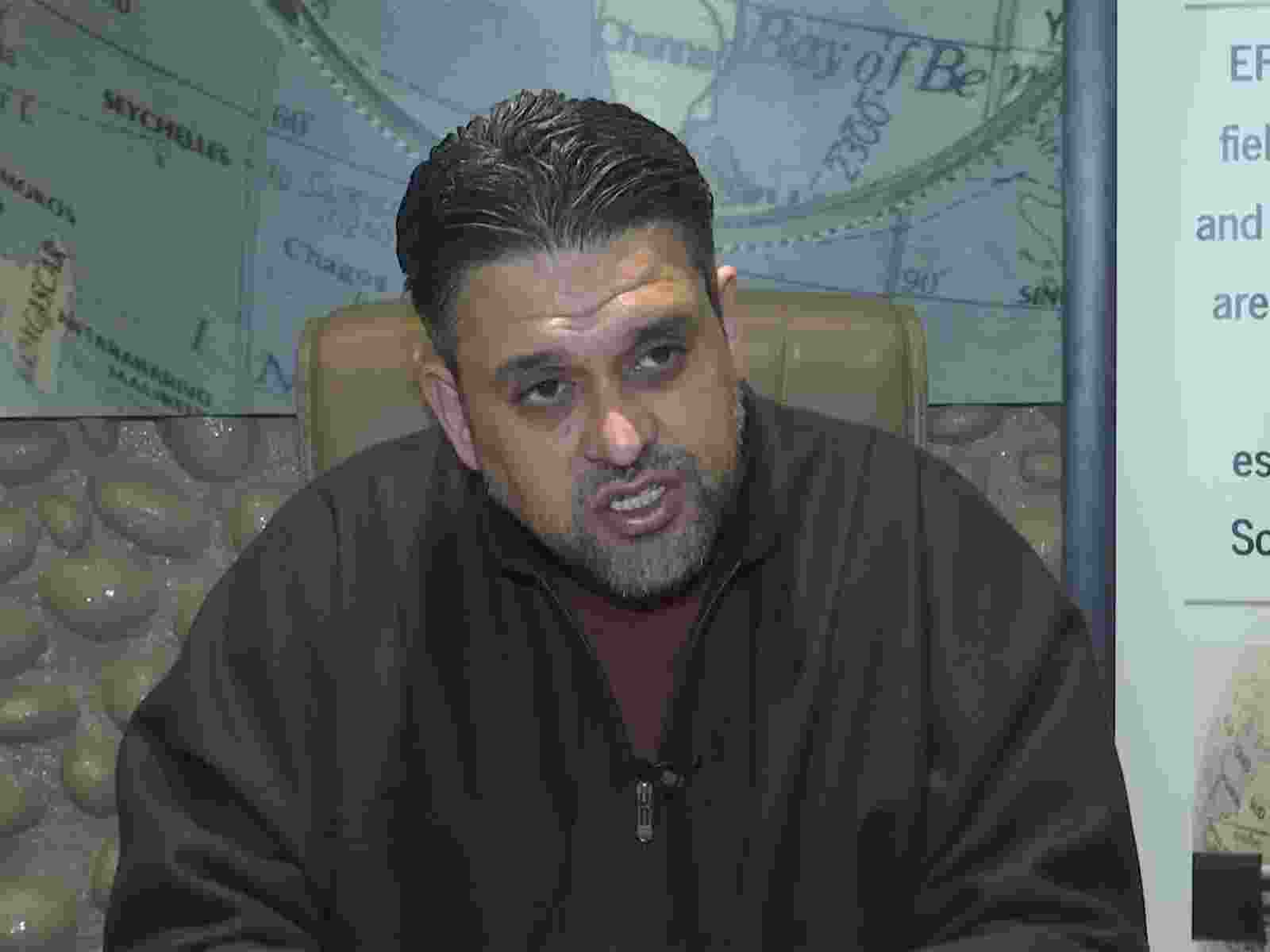 EFSAS Director Junaid Qureshi flags Pak sleeper cells in Kashmir