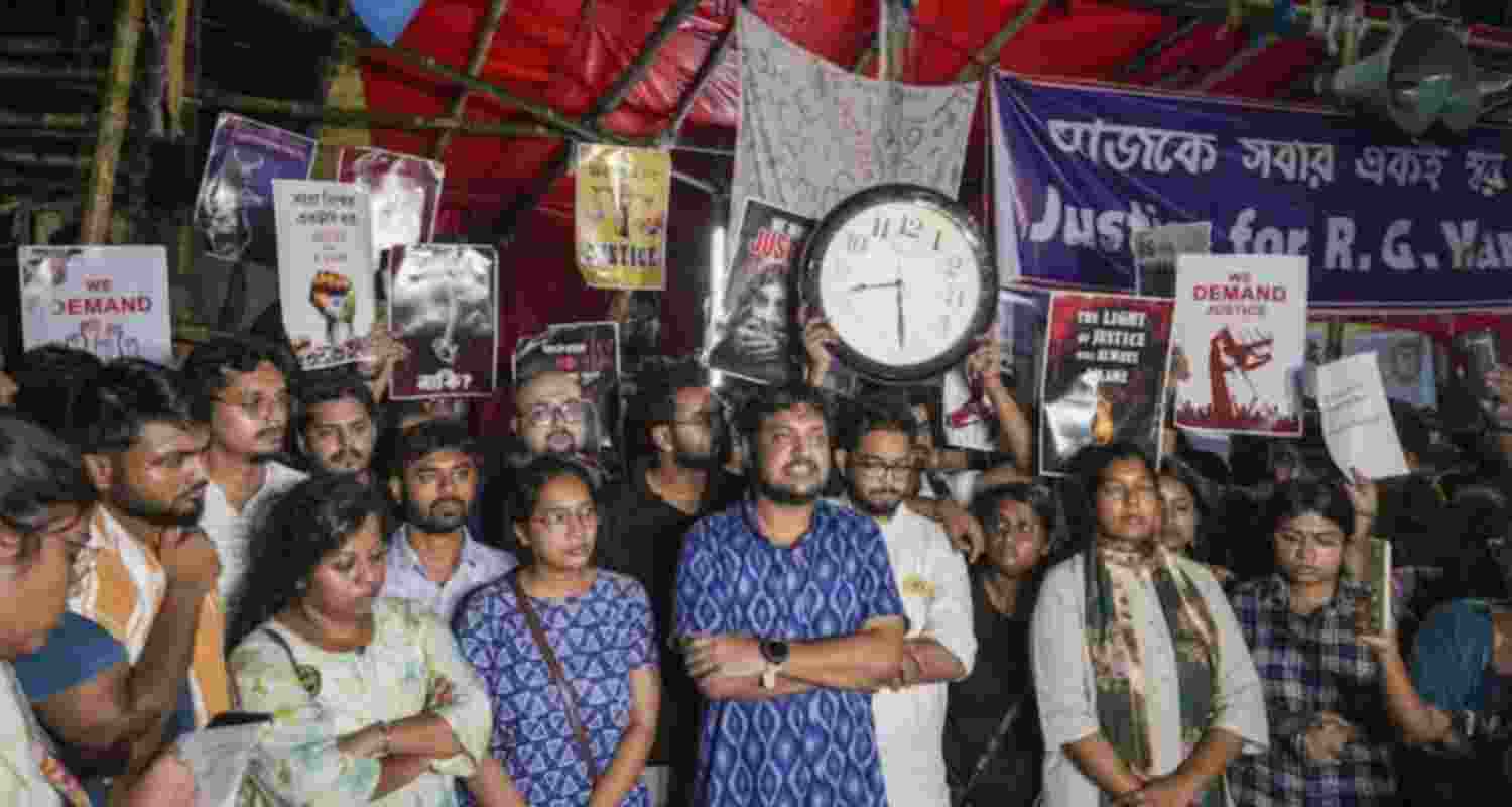 RG Kar protest: What are medics' 10 key demands?
