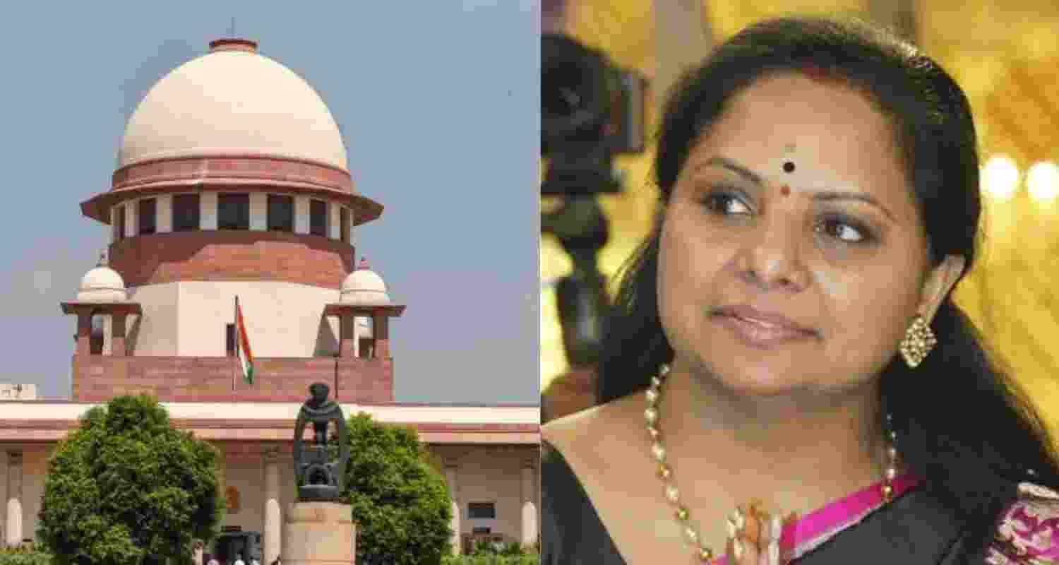 SC defers hearing on Kavitha's bail plea to Aug 20    