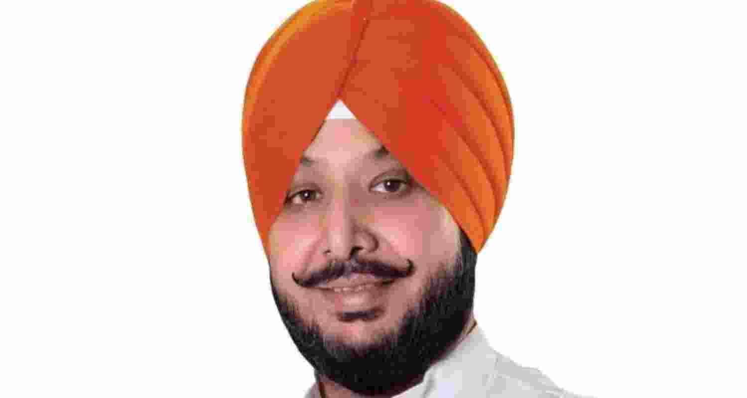 Harpal Kamboj. 