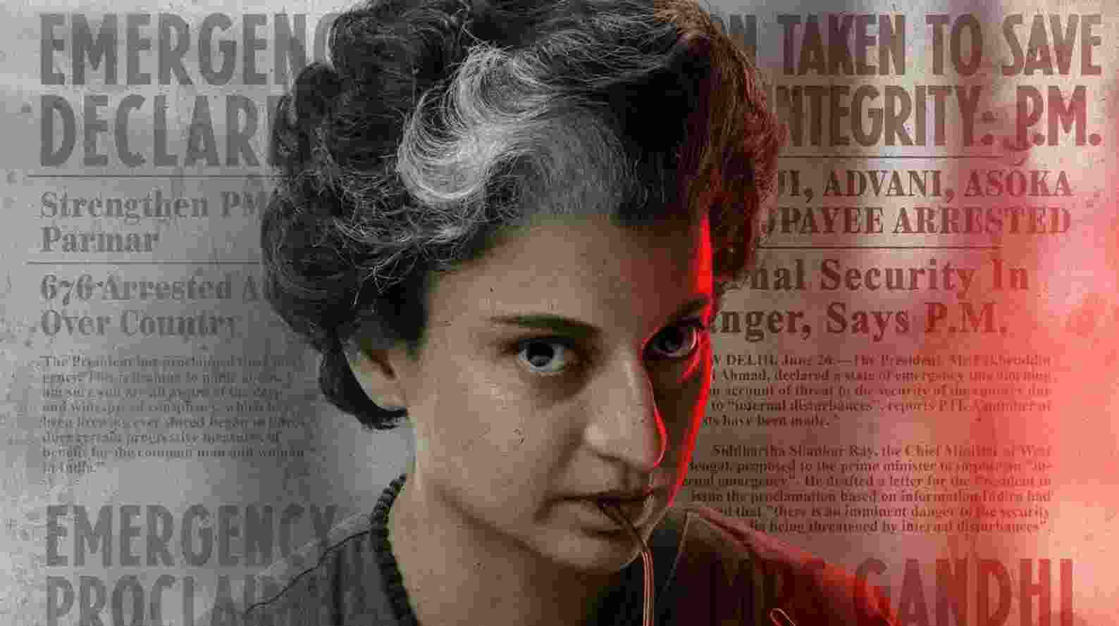 CBFC, Zee working on 'Emergency' film certification dispute