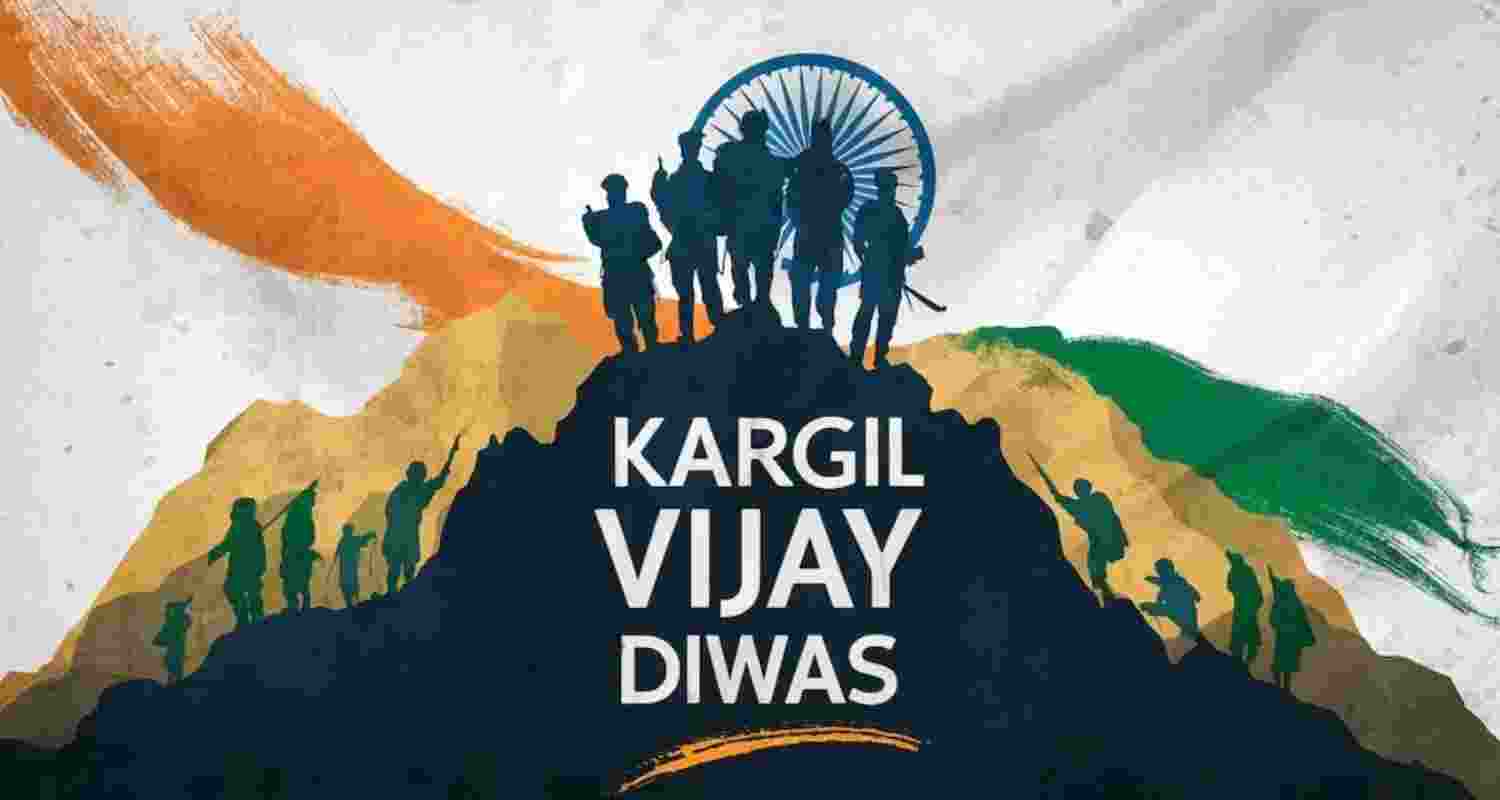 Kargil Vijay Diwas.