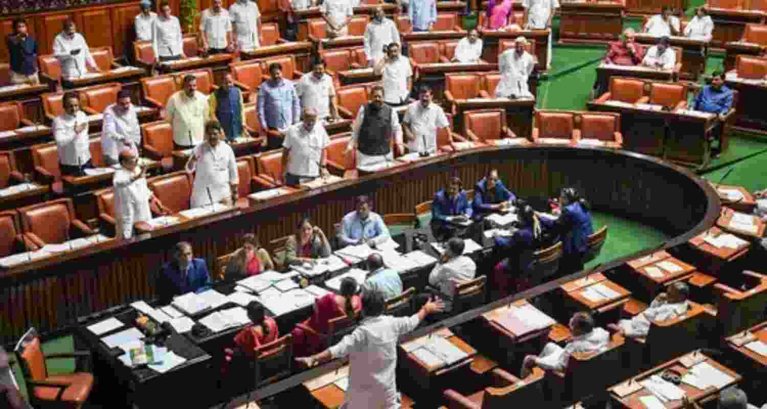 K'taka Guv withholds assent for anti-hate speech bill