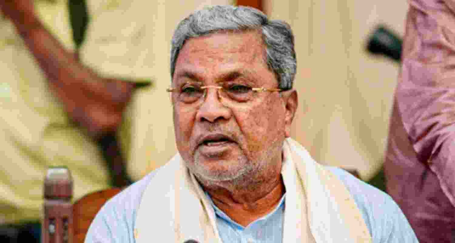 Siddaramaiah calls MUDA case 'politically motivated', seeks justice
