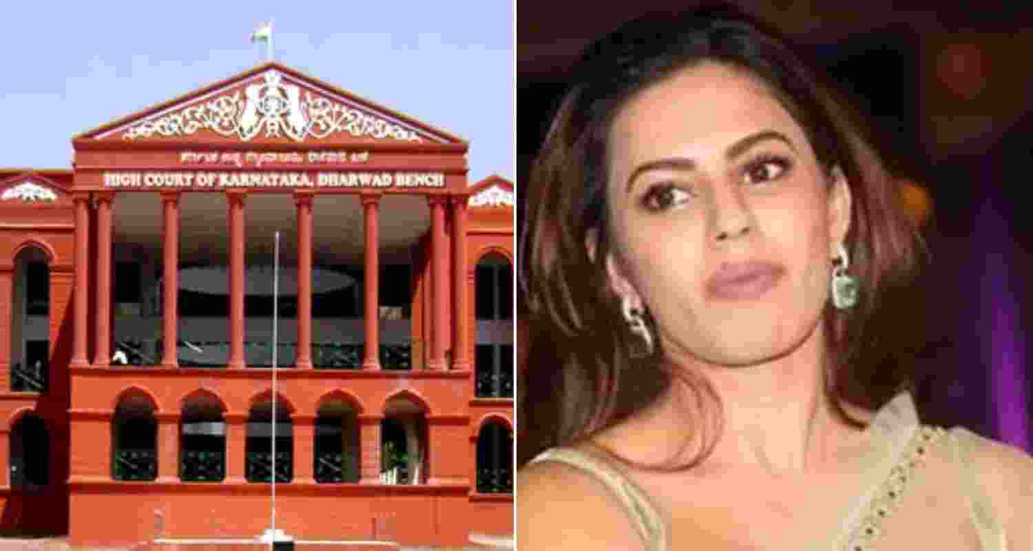 Actress Ranya Rao moves bail petition in Karnataka HC