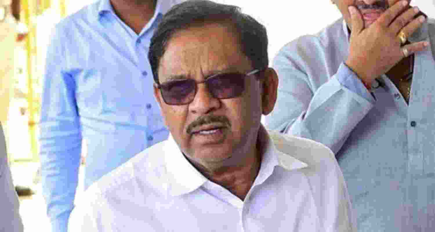 BJP targets Cong MLAs after worker’s suicide; HM responds