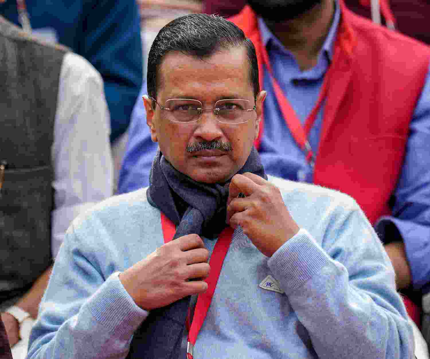 Arvind Kejiwal
