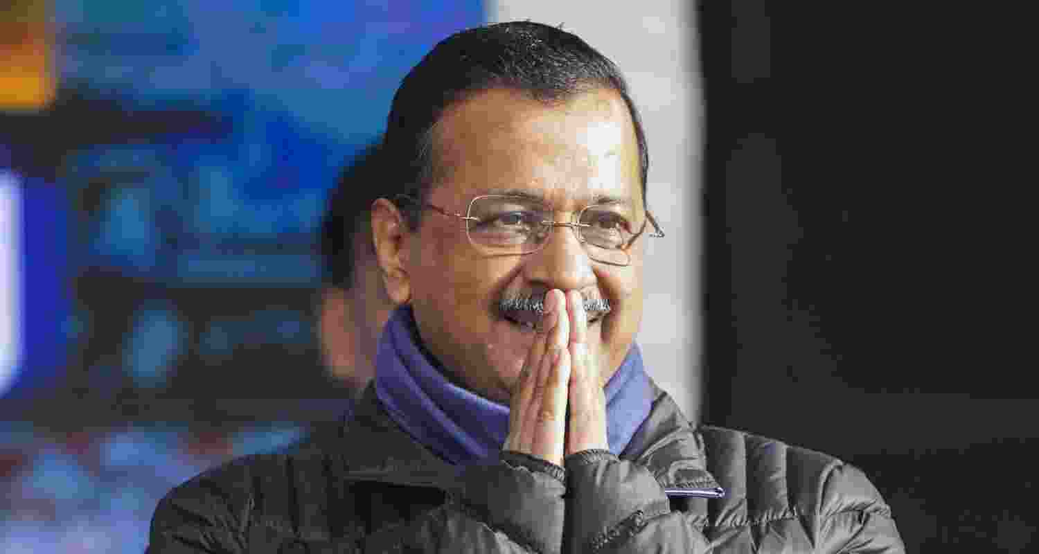 Arvind Kejriwal