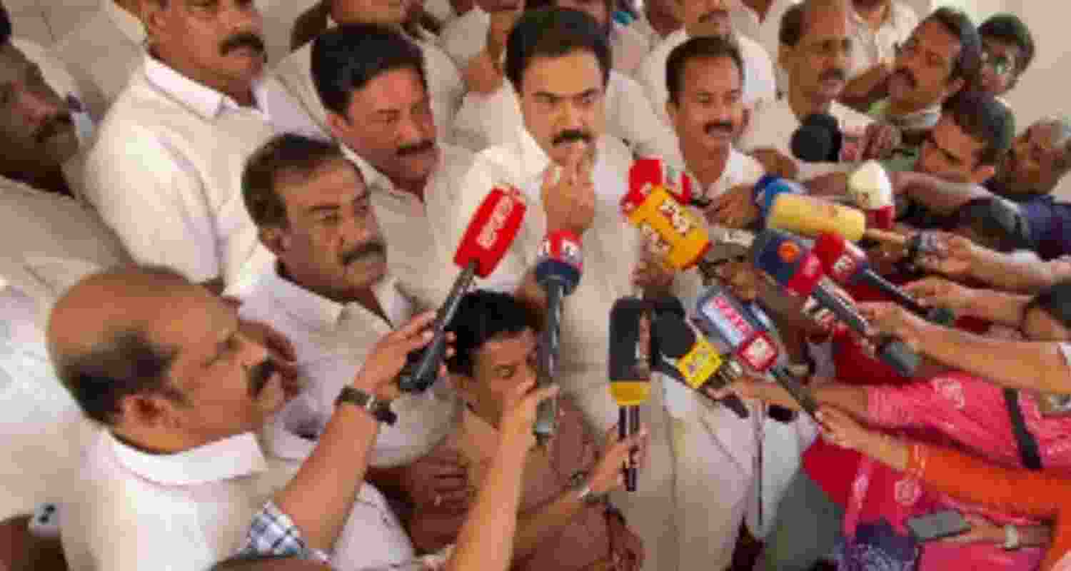 Kerala Congress (M) rules out alliance change ahead of 2026 polls