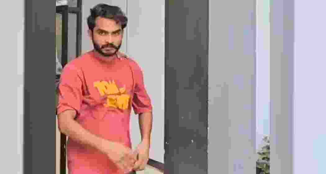 The 28-year-old man, who ingested MDMA to evade arrest, being taken into custody before succumbing at a state-run hospital. 