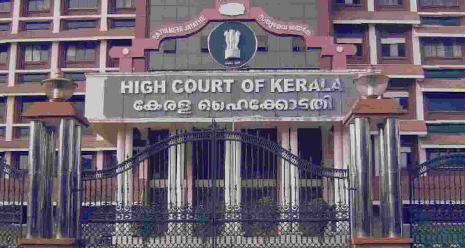 Kerala High Court. 