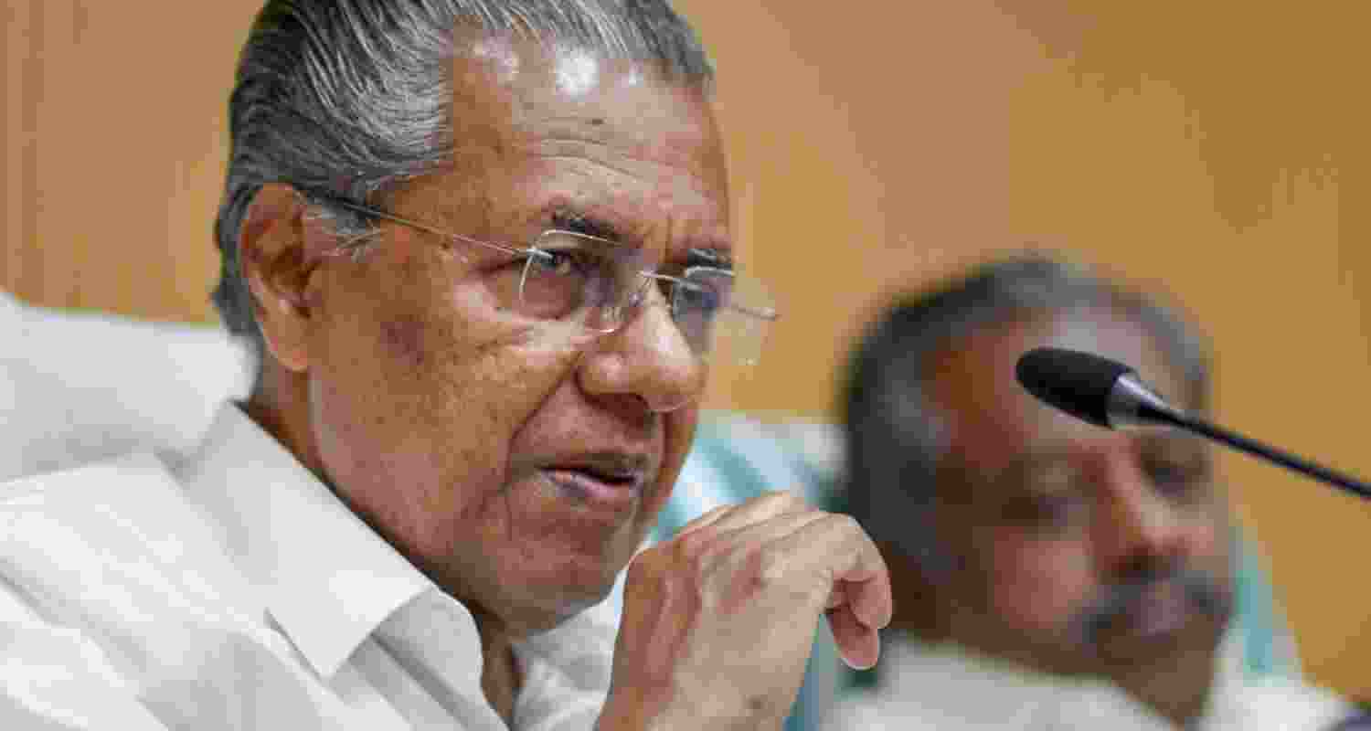 Retain BrahMos facility in Kerala: CM to Defence Minister