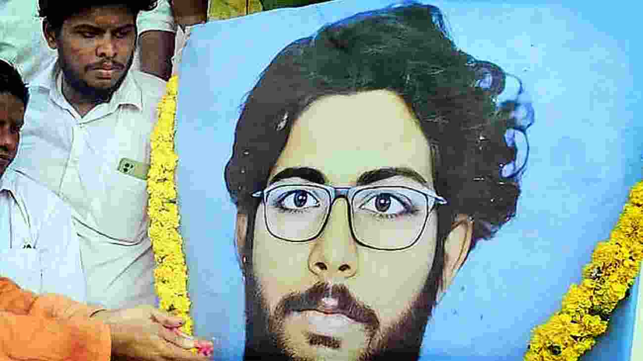 Kerela student suicide