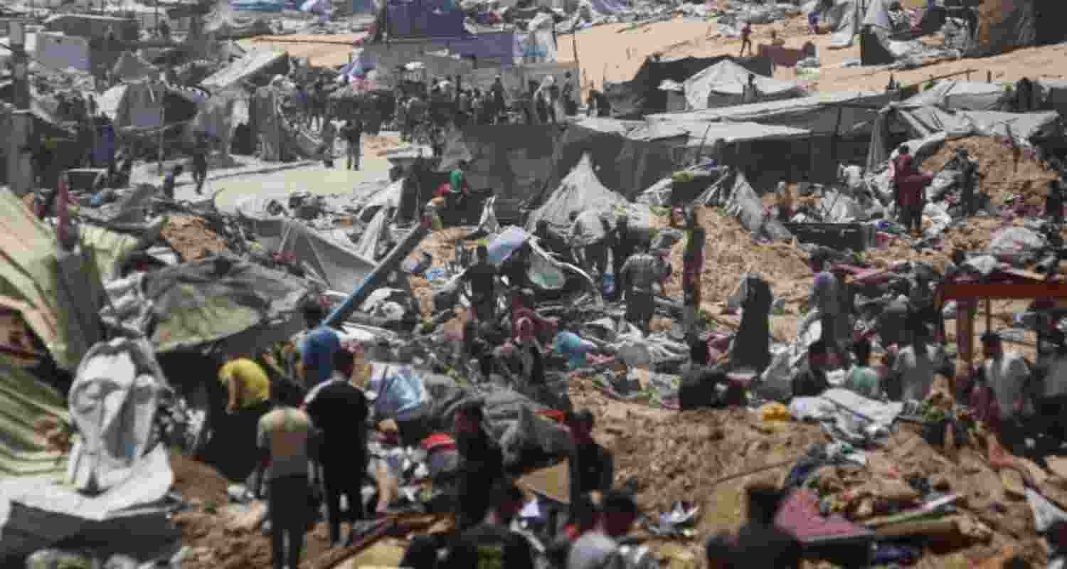 Israeli forces kill 78 in Gaza, amid deepening hunger crisis