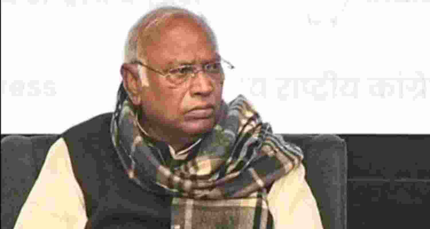 Kharge: 80pc of ‘Beti Bachao, Beti Padhao’ scheme budget spent on ads 