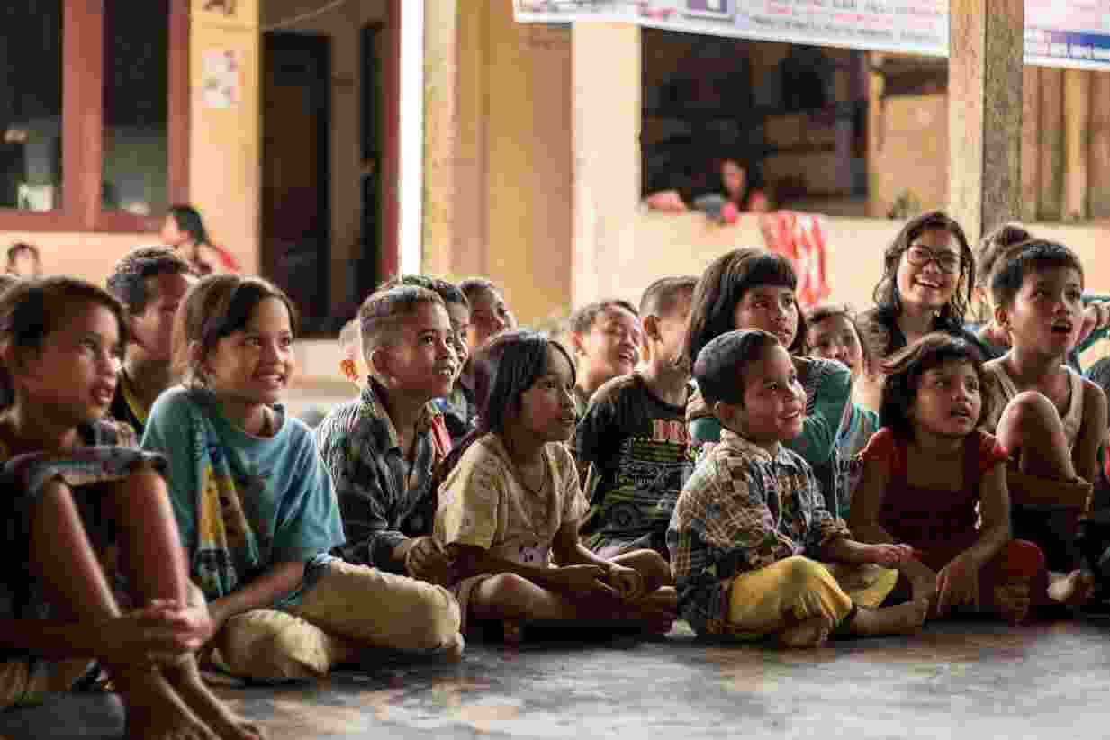 Supervisory positions to monitor teaching quality, recognition of good and bad teacher performance, and hiring of local volunteers to ensure 'teaching at the right level' as textbook completion mean little if children are way behind curricular standards, reads the survey document.