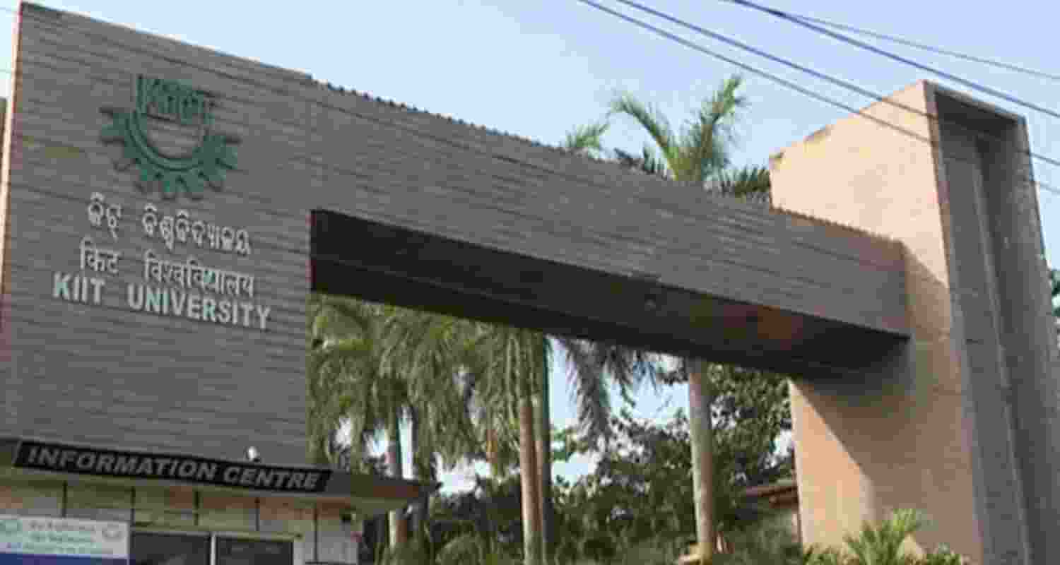 KIIT student from WB found dead in Odisha