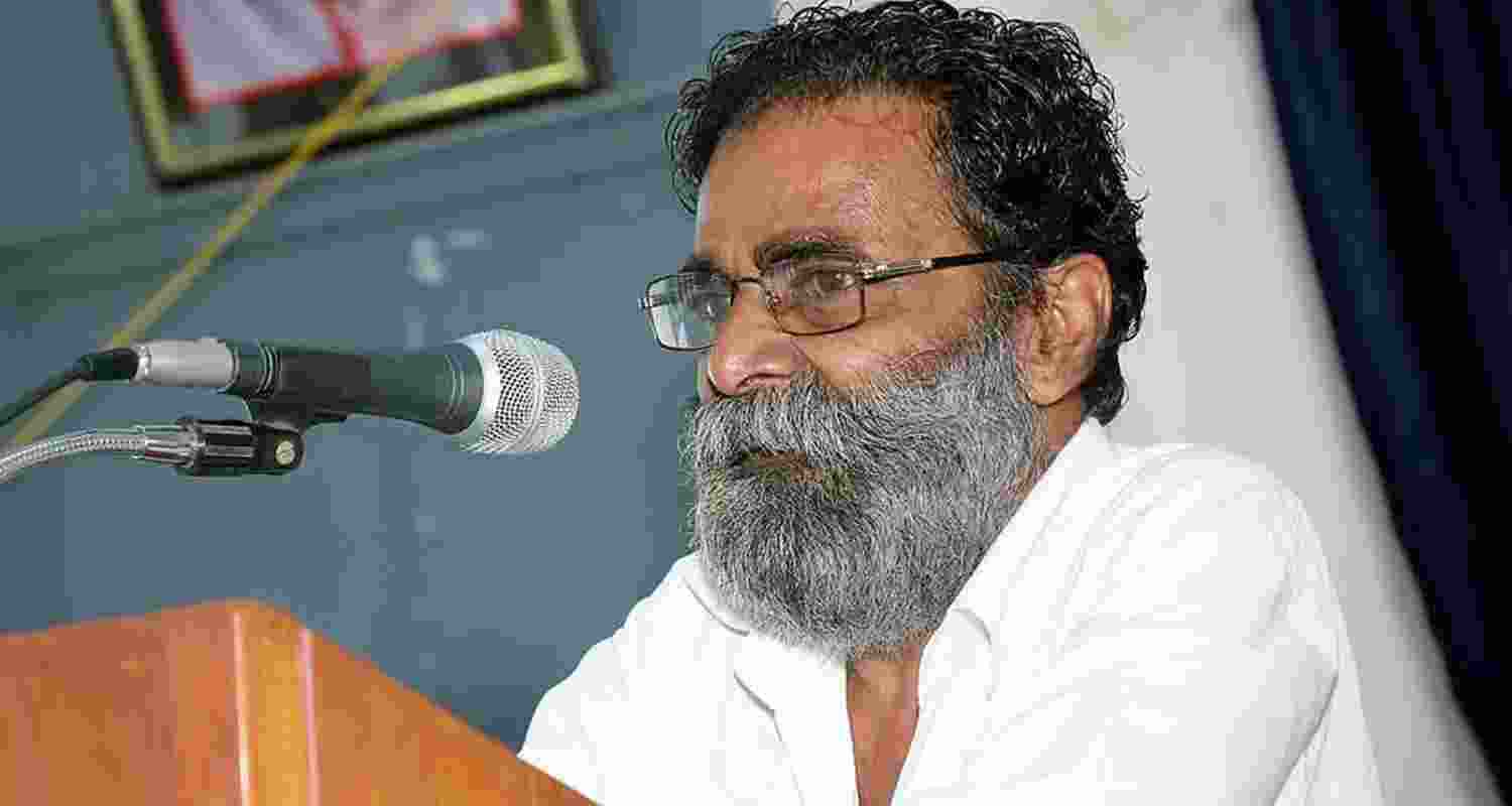 Dalit thinker & activist KK Kochu passes away at 76