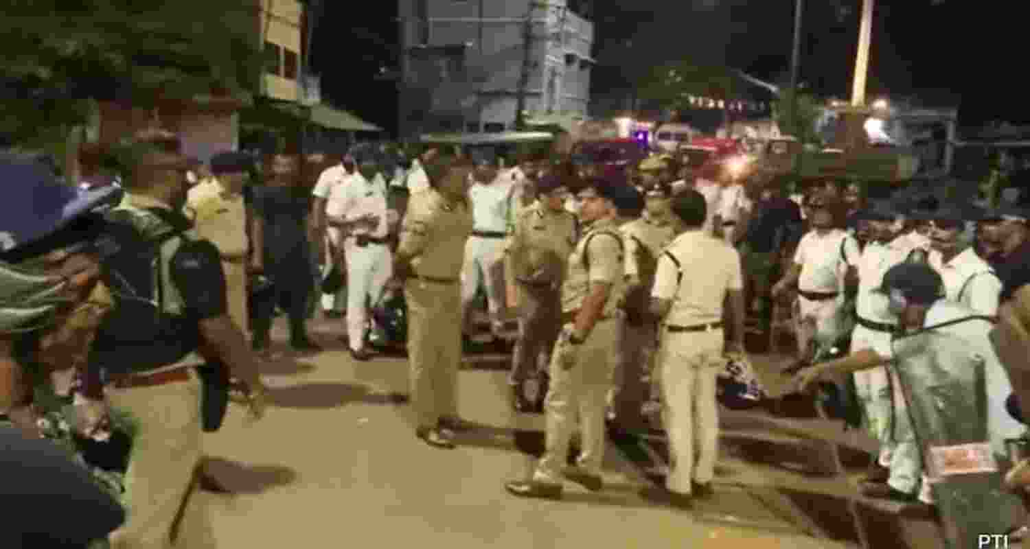 Class 8 student shot dead in North Dinajpur