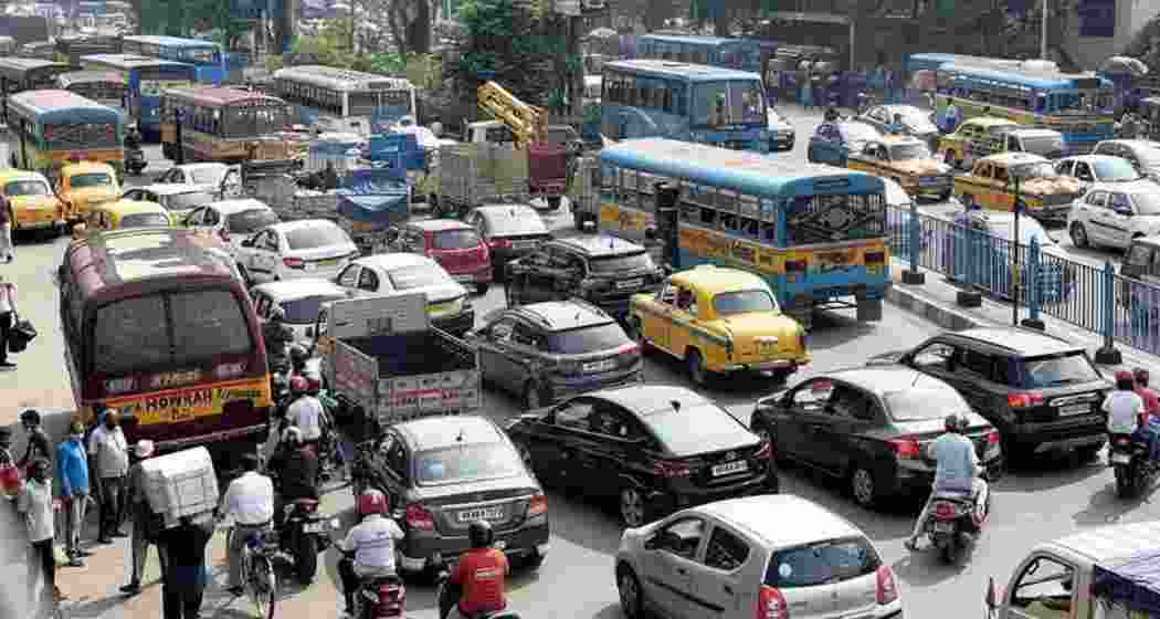 Bengaluru ranks third on the global index, following Kolkata.