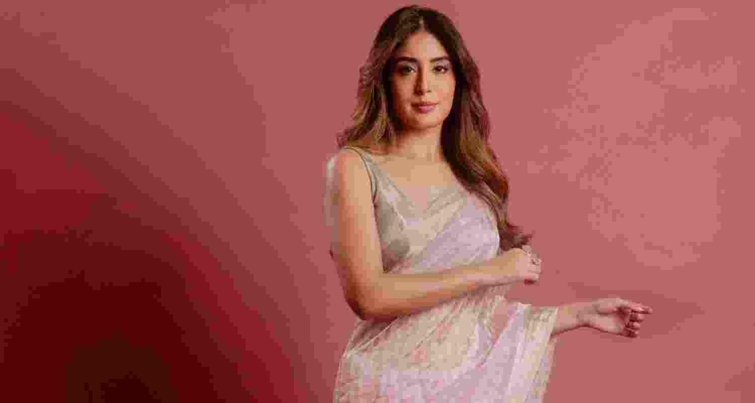 Actress Kritika Kamra.