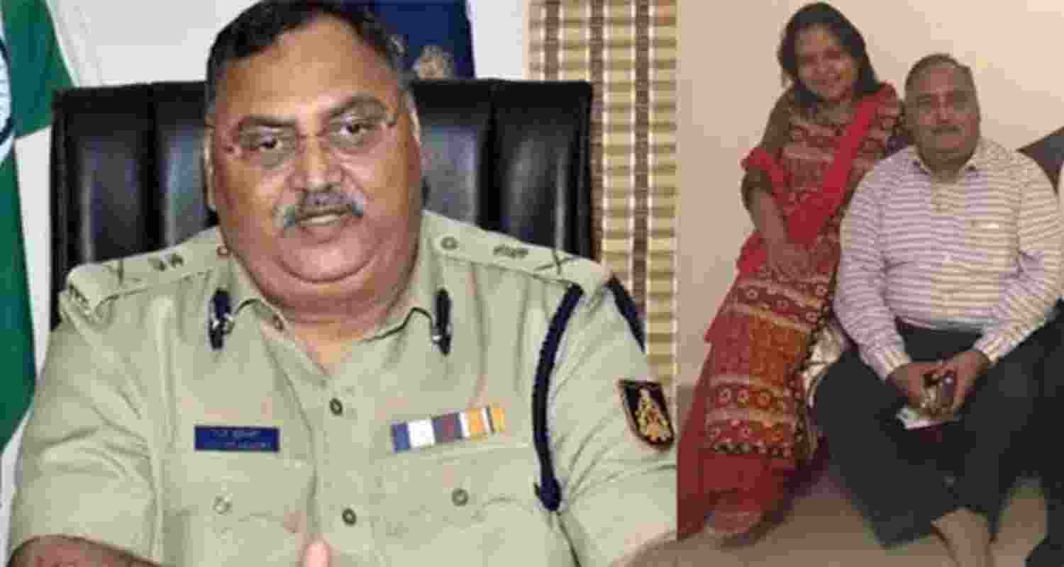 Property dispute with wife led to Karnataka DGP's murder