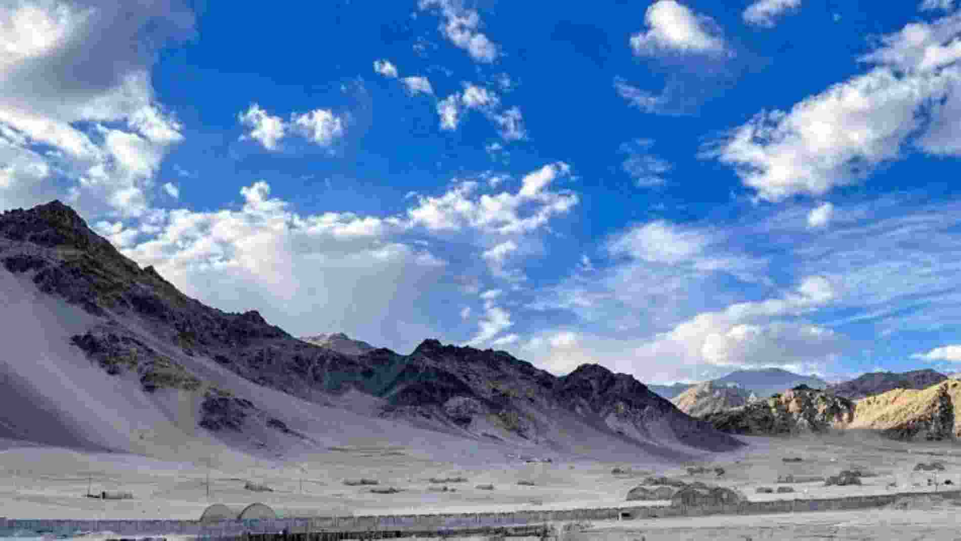On December 18, 2023, an earthquake of magnitude 5.5 hit Kargil in Ladakh, with tremors felt across north India and parts of Pakistan.