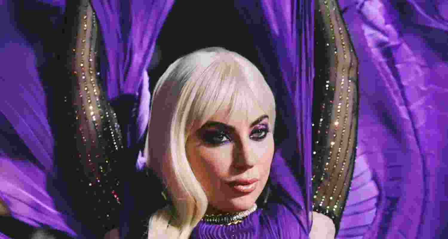 Lady Gaga to guest star in 'Wednesday' season two