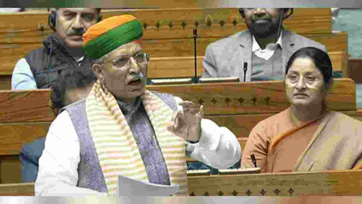 SC rejected proposal to have regional benches in 2010: Meghwal SC rejected proposal to have regional benches in 2010: Meghwal
