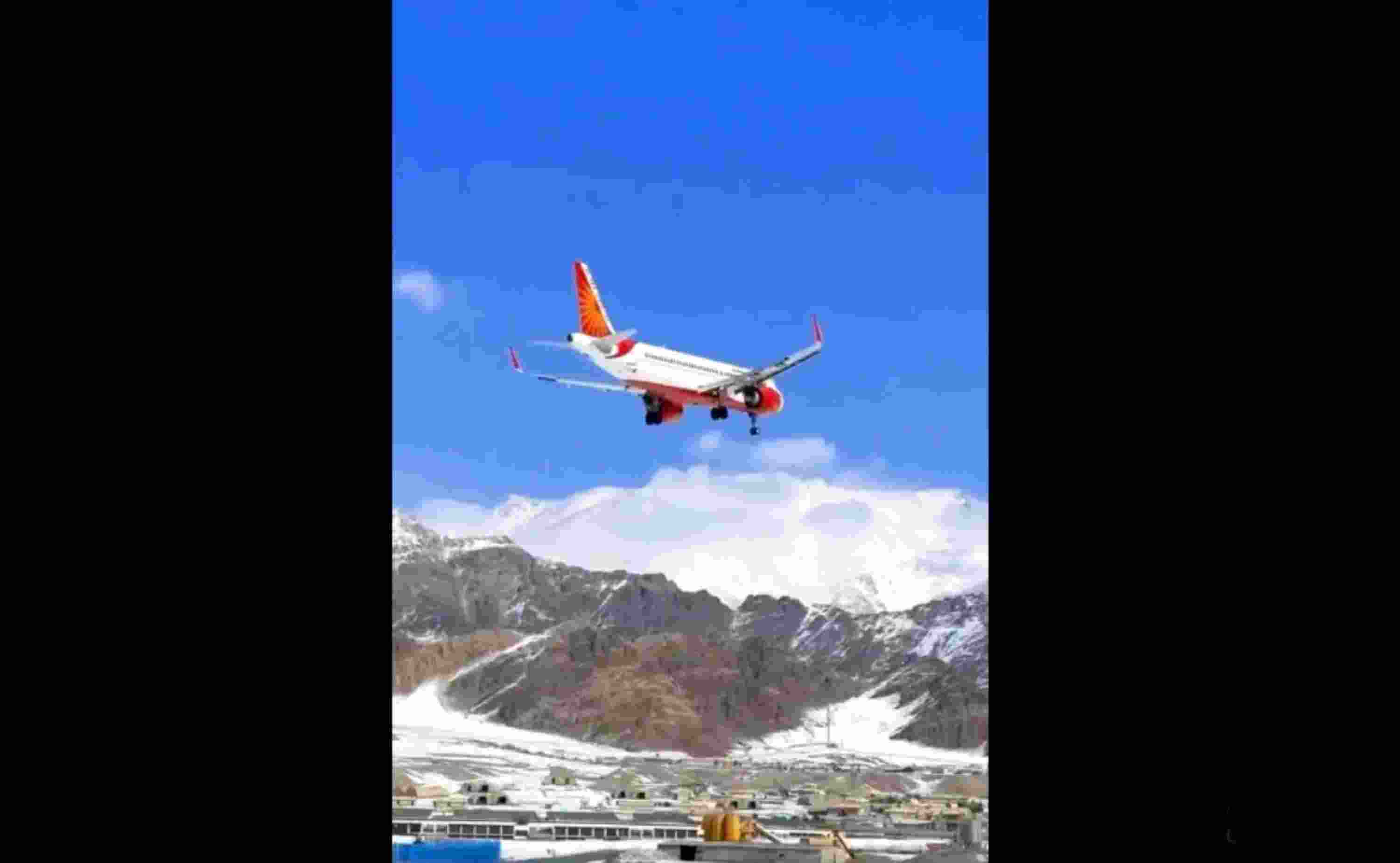 Several flights, including IndiGo and SpiceJet, were cancelled due to warm weather conditions even as rain brought much-needed relief in parts of Jammu and Kashmir from record high temperatures.