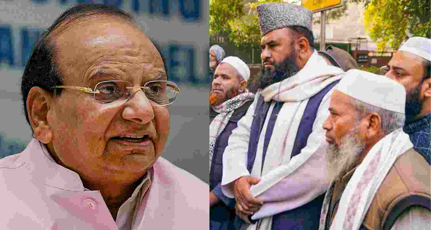 Delhi LG appoints Azimul Haque as Delhi Waqf Board CEO