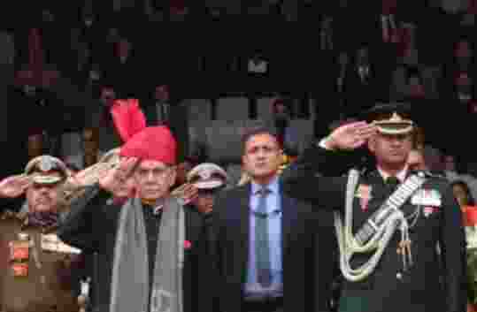 New dawn has begun in J&K, says LG in R-Day address