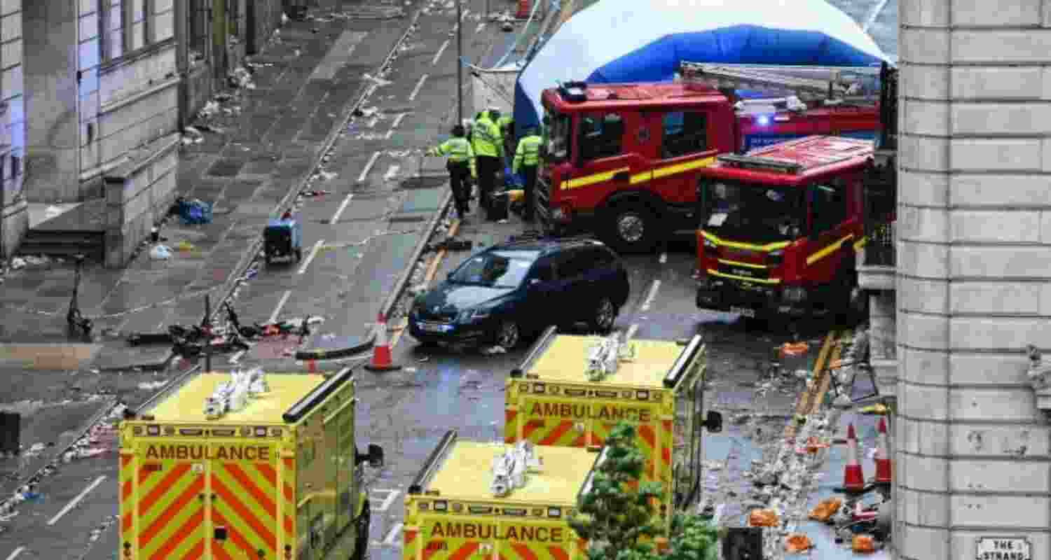 Soccer world unites behind Liverpool car attack victims