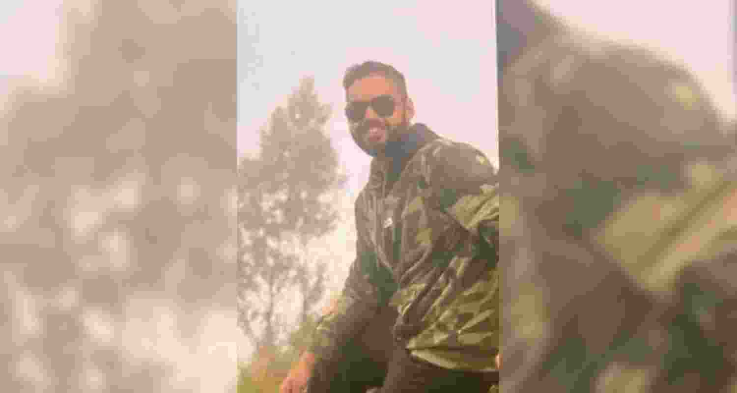 Lt Vinay Narwal