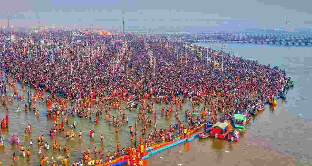 No vehicle zone declared ahead of Maghi Purnima snan