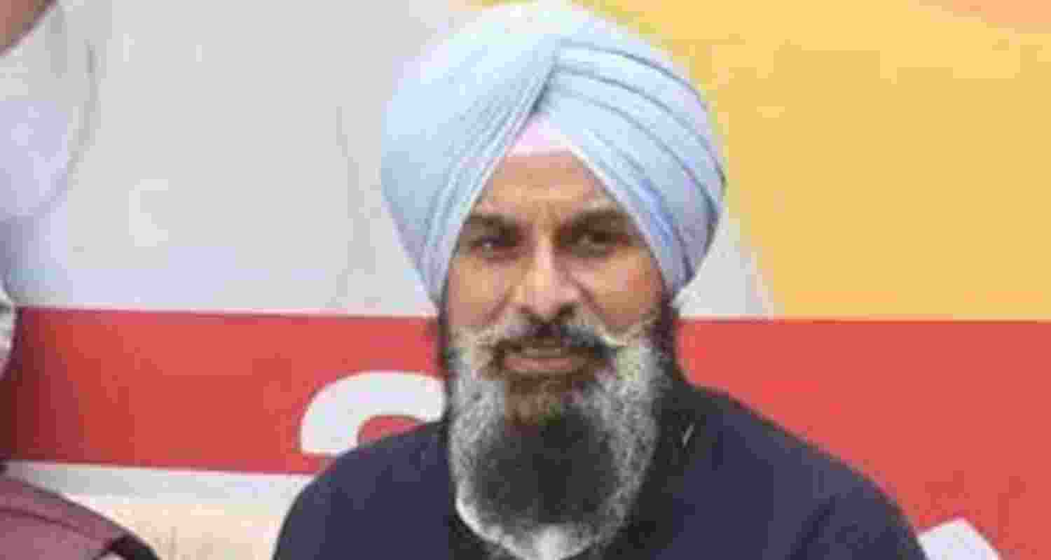 SAD leader Bikram Singh Majithia.