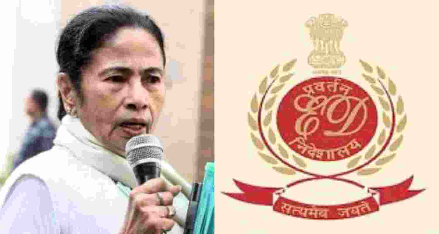 The ED’s report provides a minute-by-minute account of the events. The agency stated that its team reached Jain’s Loudon Street residence around 6.20 am on Thursday. 