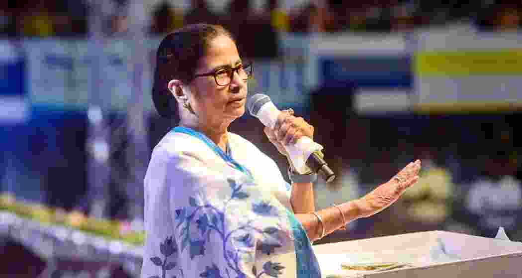 Chief Minister Mamata Banerjee. (File Photo)