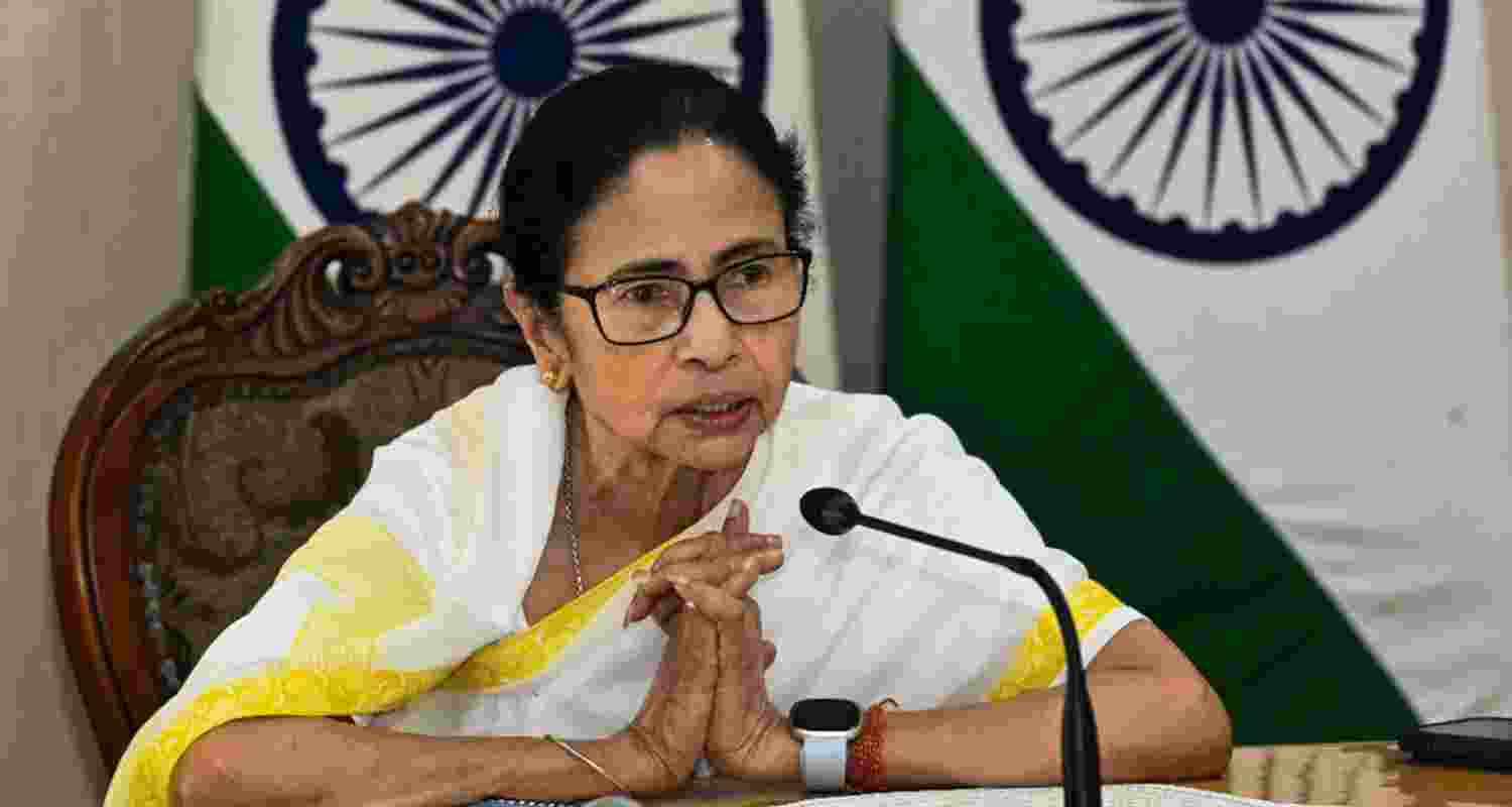 Bengal CM offers ₹10L aid, job for kin of terror attack victims