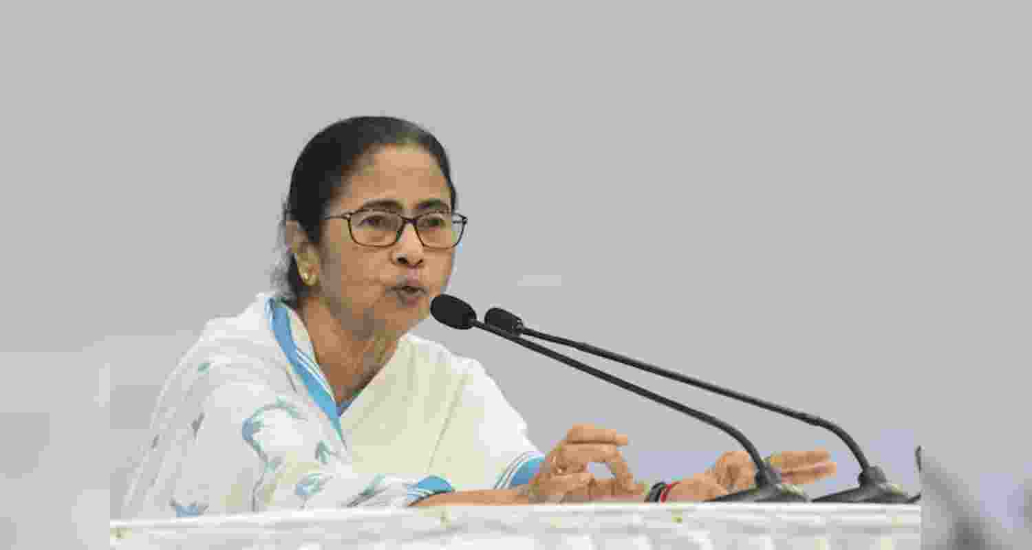 Mamata’s first visit to Sandeshkhali after harassment claims