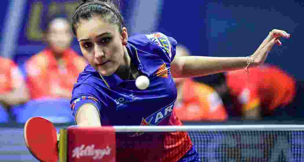 Batra in action during a game. (File photo)