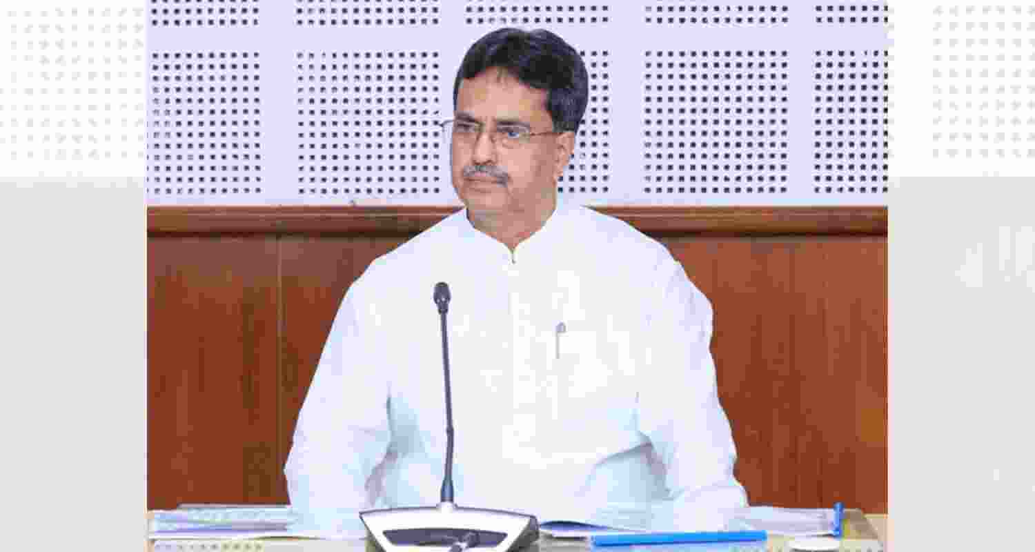 Cataract surgery needed to see progress: Tripura CM to Oppn