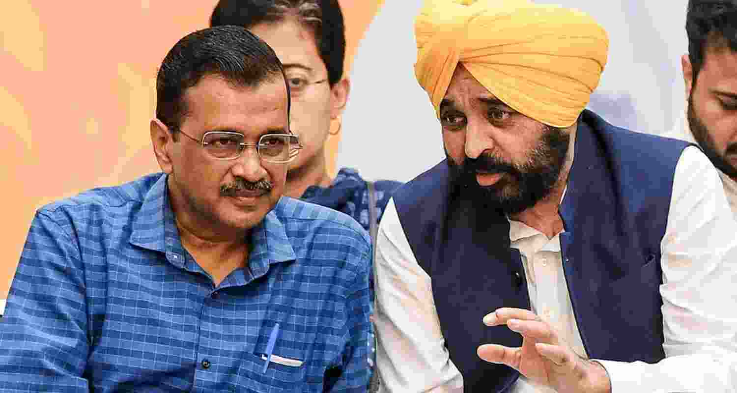 Kejriwal urges Punjab youth to join fight against drugs
