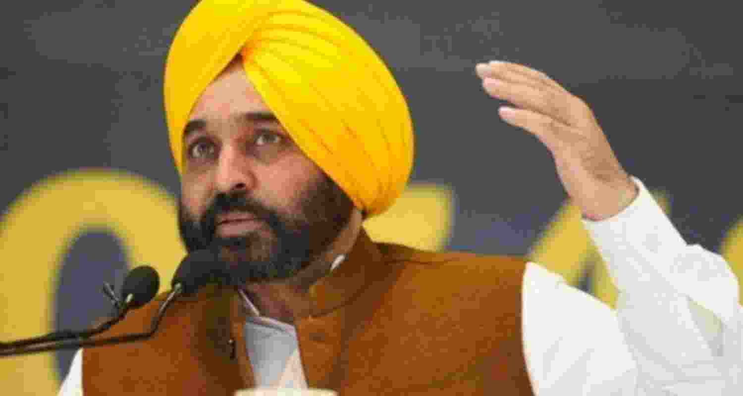 Bhagwant Mann. 
