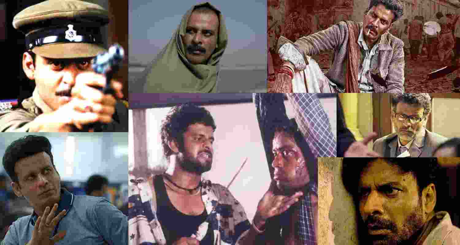 Manoj Bajpayee. 