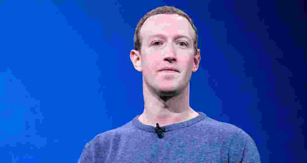 Meta CEO, Mark Zuckerberg. File photo.